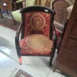 Fauteuil epoque empire