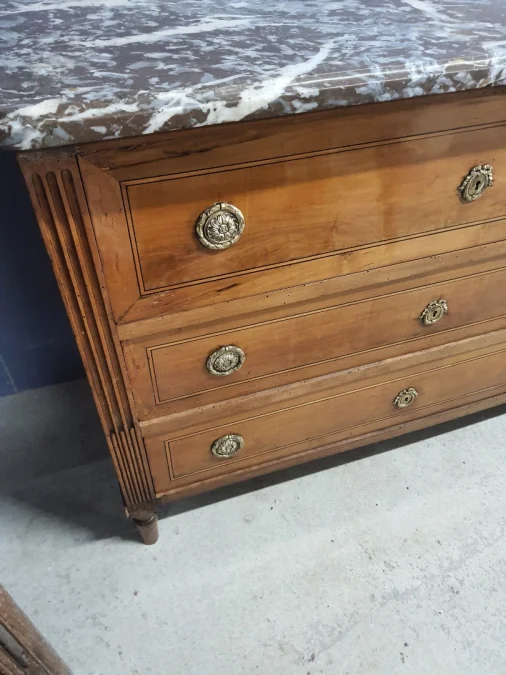 Commode epoque XVIII