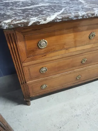 Commode epoque XVIII