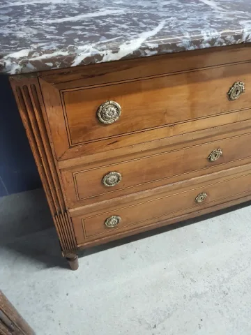 Commode epoque XVIII