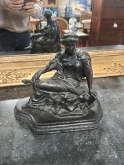 Sujet en bronze