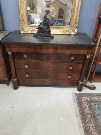 Commode epoque empire