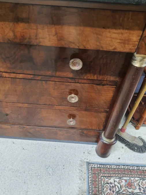 Commode epoque empire