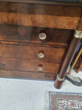 Commode epoque empire