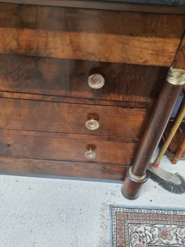 Commode epoque empire