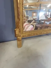 LOUIS XVI STYLE MIRROR