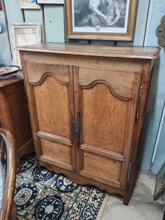 Buffet 3/4 en chêne