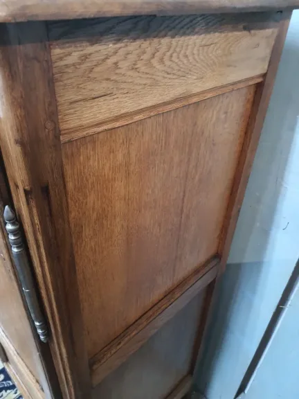 Buffet 3/4 en chêne