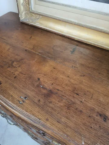 LOUIS XV PERIOD CHEST OF DRAWERS