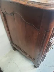 LOUIS XV PERIOD CHEST OF DRAWERS