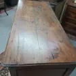 Buffet normand en chêne