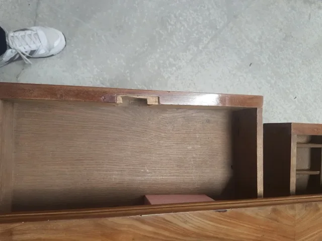 NINETEEENTH CENTURY DESK
