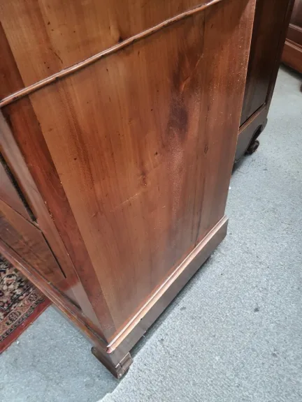 Commode louis Philippe XIX