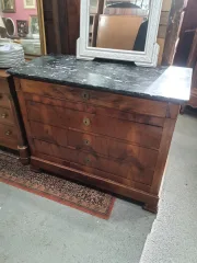 Commode louis Philippe XIX