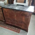 Commode louis Philippe XIX