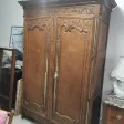 Armoire normande de la manche