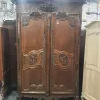 Armoire normande de mariage