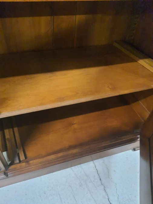 BUFFET IN STILE FRANCESE