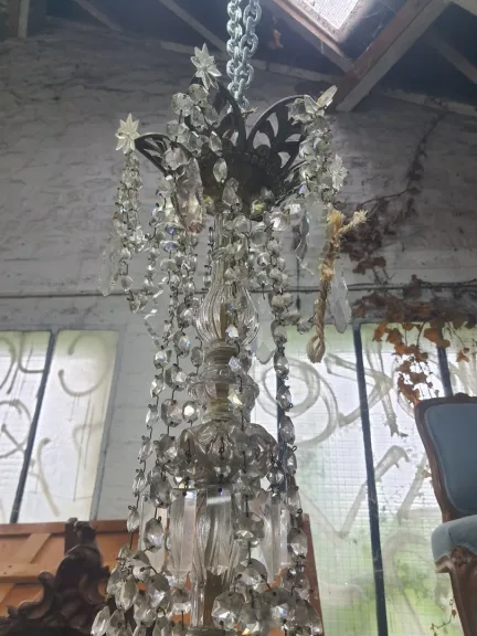 Grand lustre 1m20 de haut