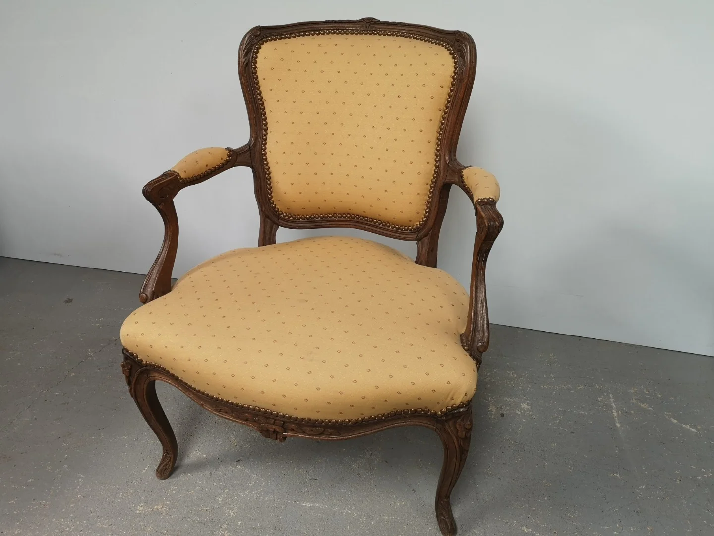 LOUIS XV STIJLSTOEL
