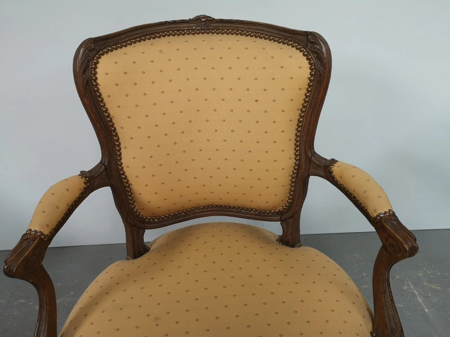 LOUIS XV STIJLSTOEL
