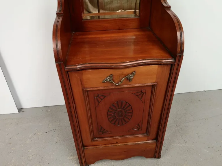 COAL SCUTTLE BOX