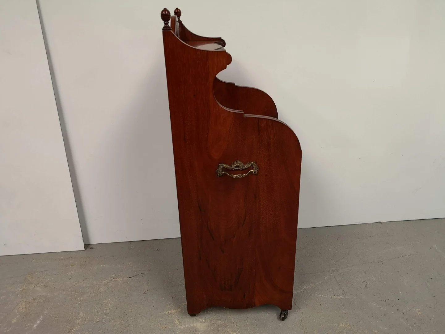 COAL SCUTTLE BOX