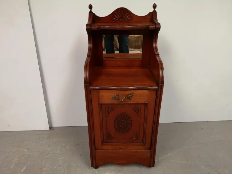 COAL SCUTTLE BOX