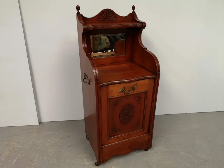 COAL SCUTTLE BOX
