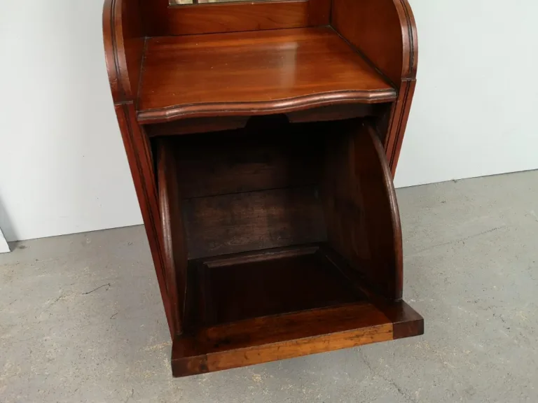 COAL SCUTTLE BOX