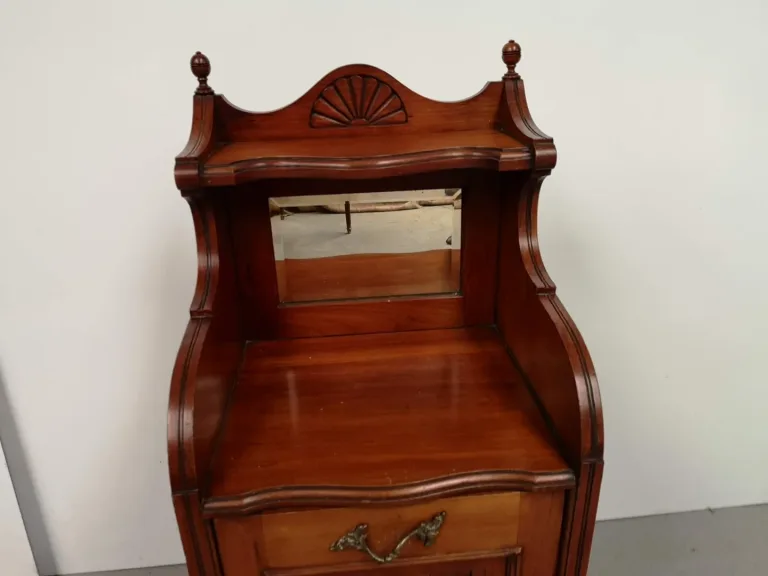 COAL SCUTTLE BOX