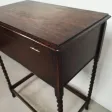 Ecritoire chêne ancien
