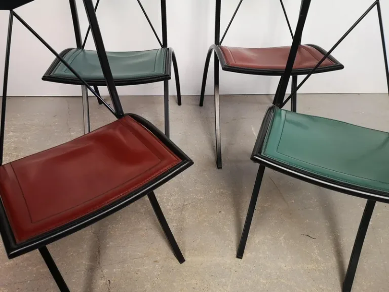 Chaises design Cattelan