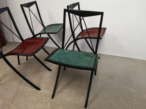 Chaises design Cattelan