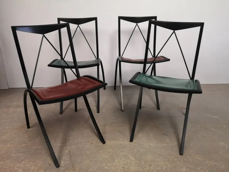 Chaises design Cattelan