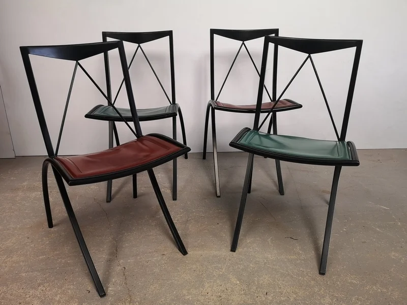 Chaises design Cattelan