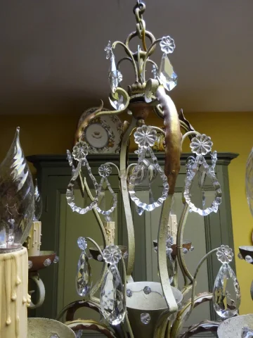 FRANZÖSISCHES DECKENLICHT