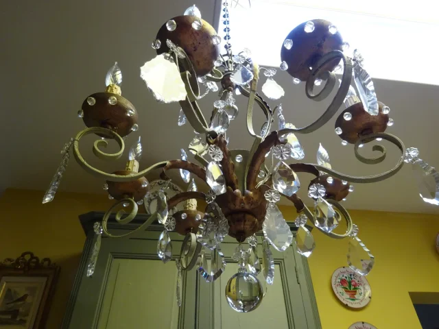 FRANZÖSISCHES DECKENLICHT