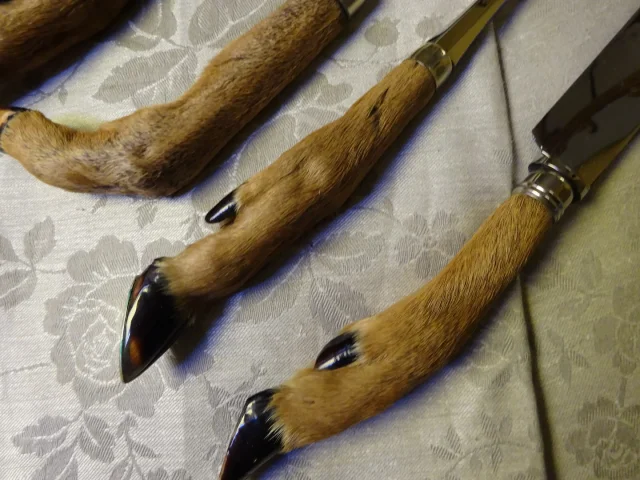 Schnitzen set