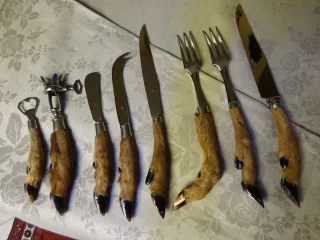 CARVING SET