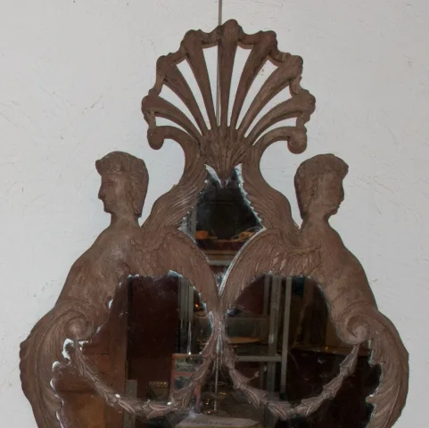 PAIR OF ITALIAN WALL LIGHTS