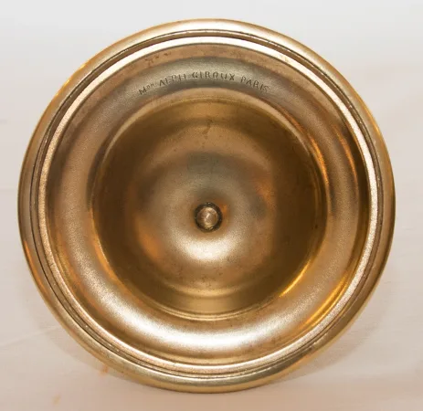 GILT BRONZE CUP