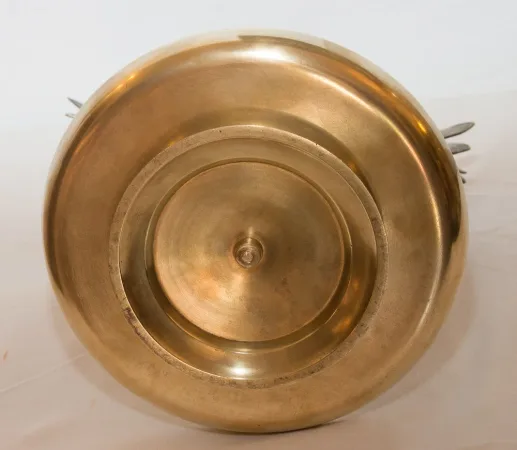 GILT BRONZE CUP