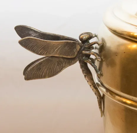 GILT BRONZE CUP