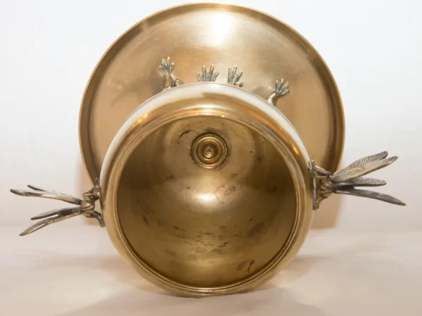 GILT BRONZE CUP