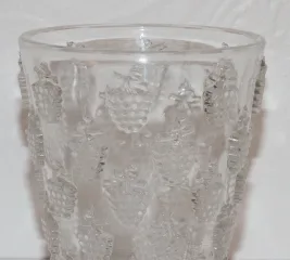 LALIQUE花瓶