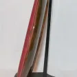 Plat circulaire signé Jean PICART LE  DOUX  Circa 1960