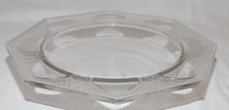 LALIQUE KRISTALL CUP