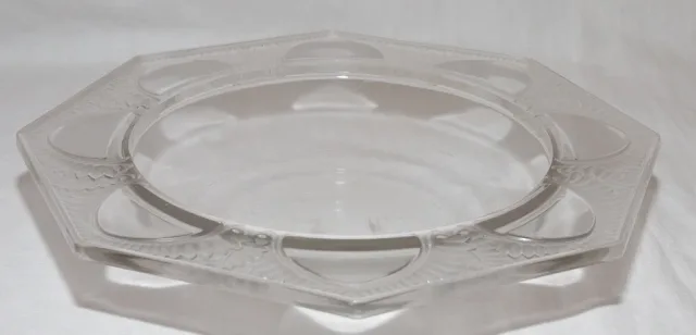 LALIQUE CRYSTAL CUP