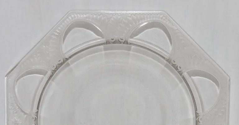 LALIQUE KRISTALL CUP